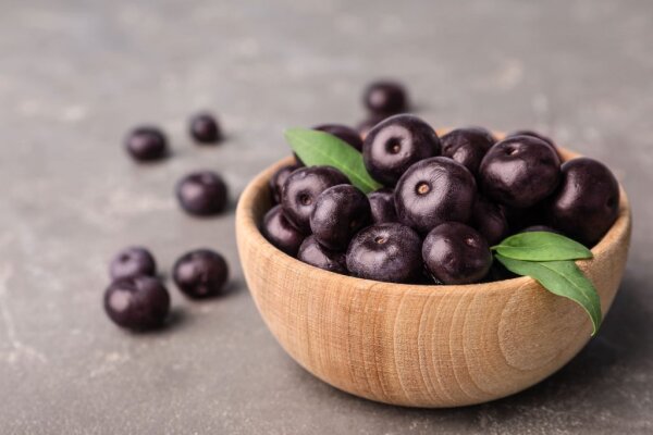  Açaí -&nbsp; the miracle berries from the...