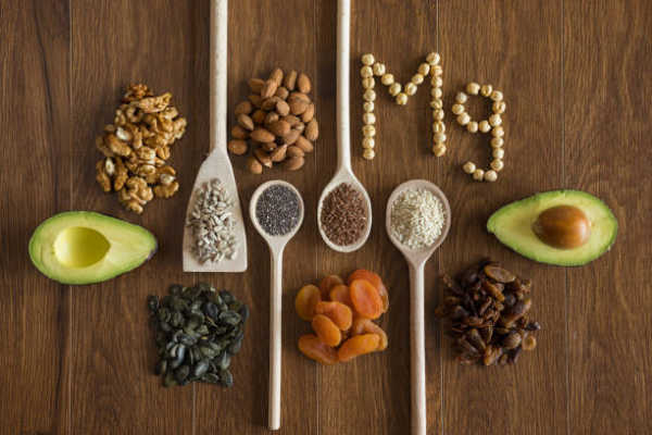  How do you notice magnesium deficiency? 
10...