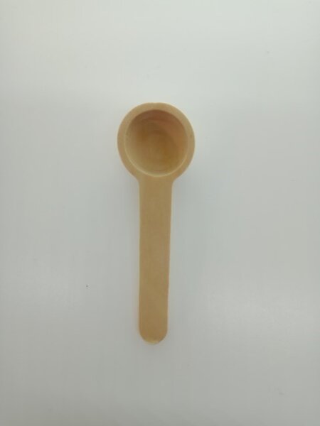 Measuring spoon wood 2g