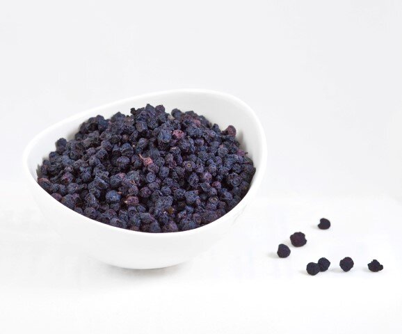 Blueberries whole dried BIO organic - 2  for 1, Best Before date expired 