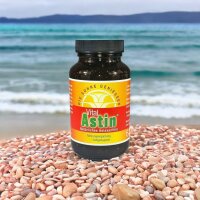 Astaxanthin 4 mg Rotalgen, 150 Softgels, vegane Kapseln