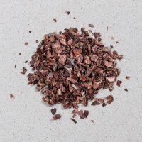 Pelargonium root powder, ground geranium root 