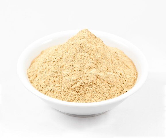Organic maca powder,  yellow Maca, reduced carbohydrates