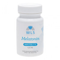 Melatonin 600 micro tablets 0.25 mg
