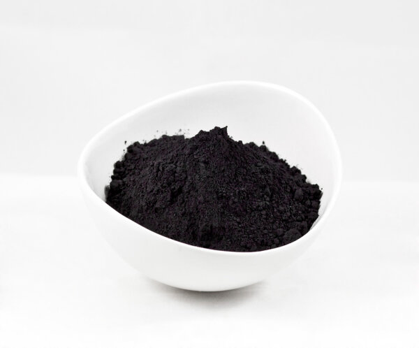 Activated charcoal powder, medically ground, ph.eur. vegan