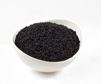 Black Cumin Seed Certified Organic, whole, germinable