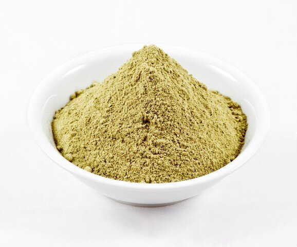 Organic Ginkgo Biloba Leaf Powder