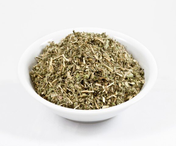 BIO Kleinblütiges Weidenröschen Tee geschnittene Blätter