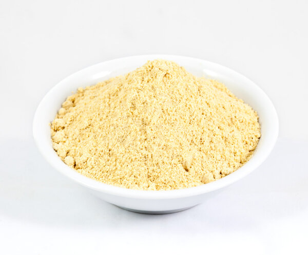 BIO Senfsaat gelb gemahlen, 100g - AKTION 1+1 GRATIS