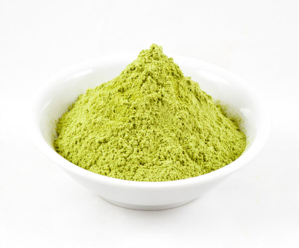 BIO Gerstengras Pulver Rohkost 500g