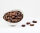 BIO Kakao Bohnen, ganze Bohnen - AKTION 1 + 1 GRATIS, MHD überschritten 100g