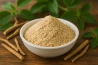 Ashwagandha Certified Organic powder