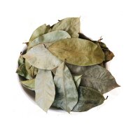 Graviola, Soursop, Guanabana leaves shredded and stems,...