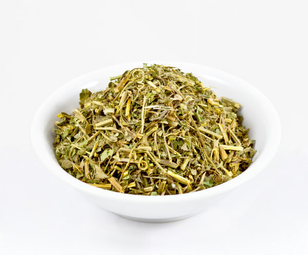 Passionflower herb finely cut