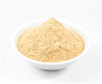 Organic maca powder,  yellow Maca, reduced carbohydrates