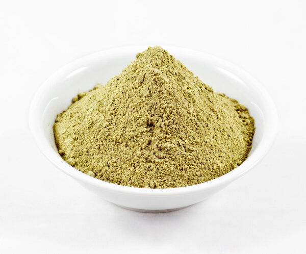 Tulsi, holy basil powder