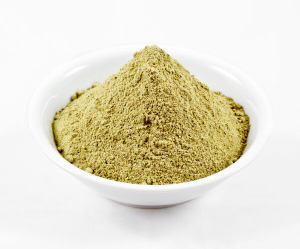 Organic Tulsi, holy basil powder