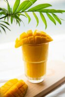 Mango Fruchtpürree 100g, tiefgefroren