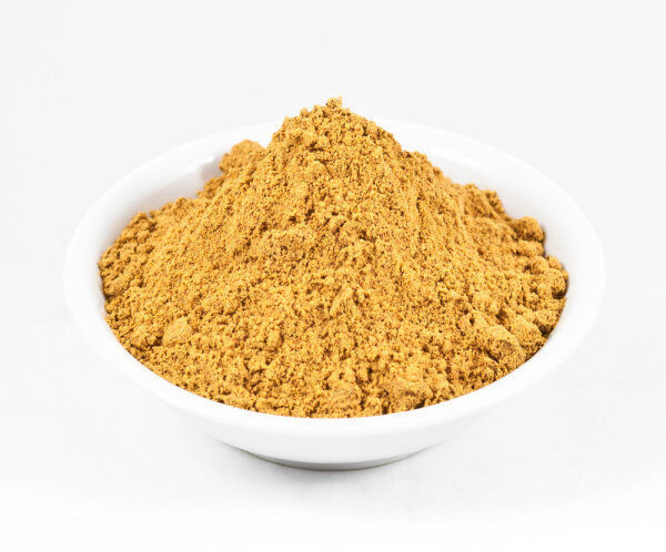 BIO Hagebuttenpulver vegan, glutenfrei, bioverfügbar, Rohkost 1kg - € 4,44 pro 100g