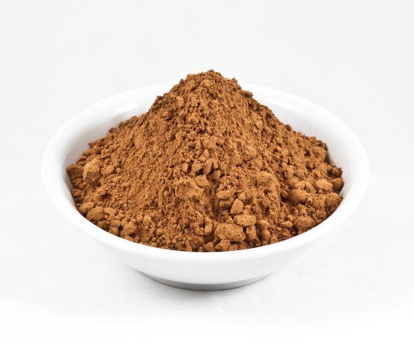 BIO Kakao Pulver roh, zuckerfrei  1kg - € 5,50 pro 100g