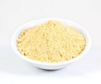 BIO Senfsaat gelb gemahlen, 1kg - AKTION 1+1 GRATIS