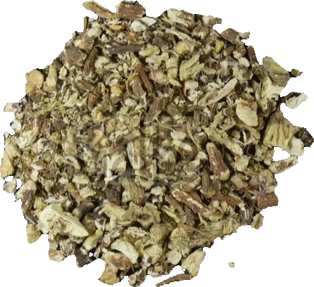 Dandelion root powder