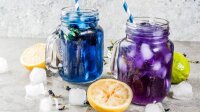BIO Schmetterlingsblume ganz   25g