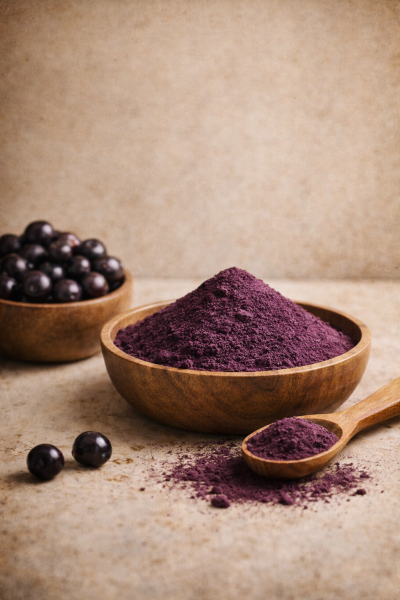 BIO Acai Pulver, gefriergetrocknet  100g - € 10,90 pro 100g