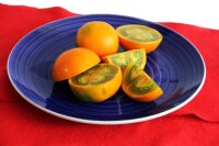 Lulo (Naranjilla, Solanum quitoense)  fruit pulp 100g...